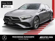 Mercedes A 180, AMG ° Premium-Plus, Jahr 2022 - Busdorf