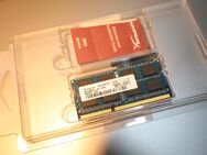 Kingston 4GB RAM PC3 12800S 1,35V - 7 EUR - Berlin Mitte