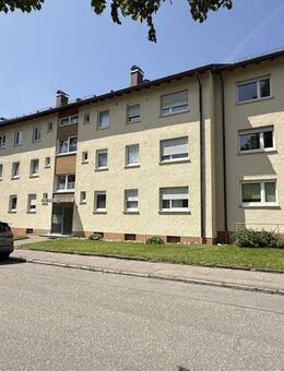 Moderne, idyllisch gelegene 3-Zimmer-Eigentumswohnung - Villingen-Schwenningen