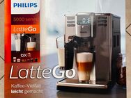 Philips Model 5000 Series LatteGo - Rees