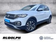 VW T-Cross, 1.0 TSI United, Jahr 2020 - Leuna