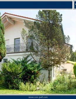 Licht, Luft & Lebensqualität: Großzügige Doppelhaushälfte in Tutzing / Traubing - Tutzing