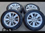 Verkaufe Golf 7 Original VW Felgen mit Reifen 15 Zoll - Lindau (Bodensee)