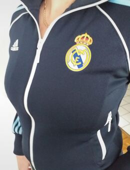 Adidas Real Madrid Swearjacke Gr.36 - Wegberg