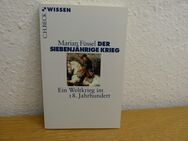 Taschenbuch "Der siebenjährige Krieg" - Bielefeld Brackwede