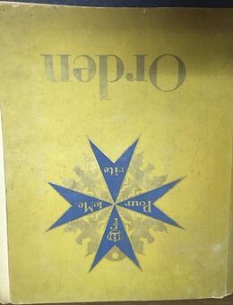 SAMMELALBUM 1935-1950 *ORDEN* ASTORIA WALDORF - Großostheim