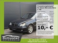 Mercedes-Benz C 180 Avantgarde*AHK Tempom Glas-SD 2-Zon-Klima - Ruhstorf (Rott)