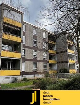 Kapitalanleger aufgepasst! 2ZKB in Monheim! Keine Käuferprovision! - Monheim (Rhein)