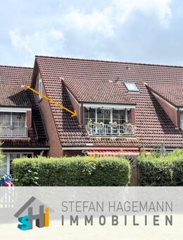 Maisonette-Eigentumswohnung in Norderstedt mit Tiefgaragenstellplatz DIE KUNST DES SCHÖNEN LEBENS - Norderstedt