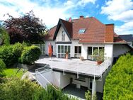 RESERVIERT Wunderbare Villa mit Garage, Garten, Terrasse, Balkon und einzigartiger Aussicht in Esch RESERVIERT - Esch (Landkreis Vulkaneifel)