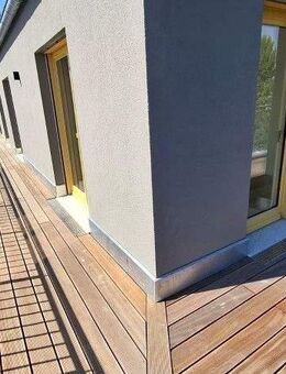 Exklusiver Neubau in Altlindenau! 4-Zimmerwohnung im Dachgeschoss mit riesiger Terrasse! - Leipzig