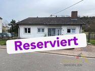 Bungalow mit großzügigem Platzangebot und Garten in ruhiger Wohnlage - Überherrn