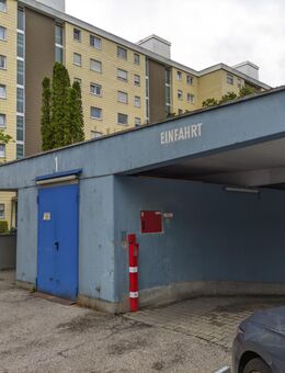 TG- Stellplatz bei Buchenauer Str 41 in FFB - abgeschlossener Bereich - 77 Euro VB - Fürstenfeldbruck