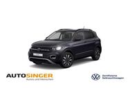 VW T-Cross Move 1,0 TSI *NAVI*ACC*SHZ*PDC*TEL*DAB* - Marktoberdorf