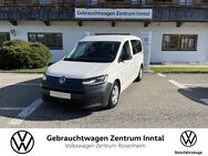 VW Caddy, 2.0 TDI Maxi Life, Jahr 2021 - Raubling