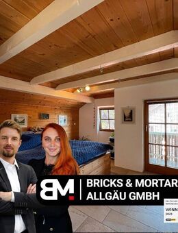 Einfamilienhaus mit moderner Pelletheizung - Osterzell