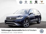 VW Tiguan, 2.0 TDI Allspace Eleg, Jahr 2022 - Berlin