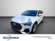 Audi Q3, Sportback 40 TDI INTERFACE, Jahr 2022 - Homburg