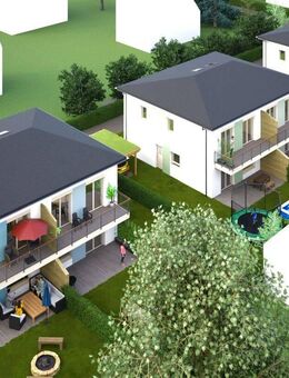 Neubau DHH in TOP Lage - Hier kann ich alt werden - Kassel