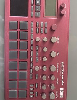 Korg electribe - Magdeburg
