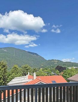 „Wohnresidenz Partnach“ - Neubau Wohnanlage - zentral - kurz vor Fertigstellung B16 - Garmisch-Partenkirchen