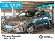 VW T-Roc, 2.0 TDI R-Line, Jahr 2024 - Stuttgart