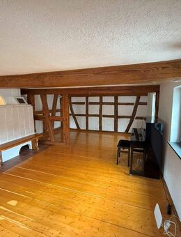 Seltenes Fachwerk-Denkmal zum Verlieben! Einzigartig mit unwiderstehlichem Charme! Bieterverfahren! - Riedstadt