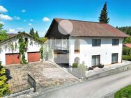 Charmantes Wohnhaus mit schönem Garten und 2. Grundstück - Dietersburg