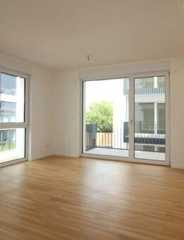 Erster Monat kaltmietfrei! Moderne 2-Zimmerwohnung mit Balkon ruhigem Hinterhaus! - Leipzig