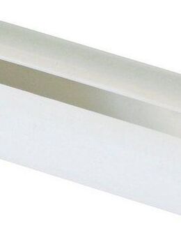 GARDINIA Gardinenstangenhalter Gardinenstangen-Verbinder für Ø 28 mm, Gardinenstangen, (1-St), Serie Gardinenstangen-Set Bifo Ø 28 mm