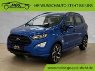 Ford EcoSport, ST-Line #, Jahr 2021 - Hof