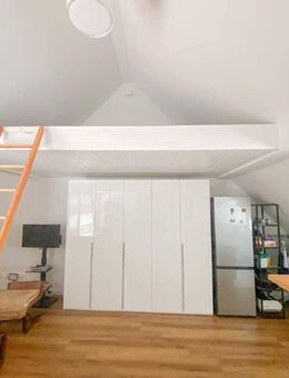 Möbliertes Ein-Zimmer-Appartment in beliebter Ratinger Lage - Ratingen