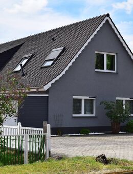 Großzügiges Einfamilienhaus auf zwei Ebenen mit Außenpool in Markendorf - Frankfurt (Oder)