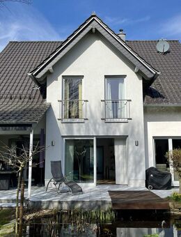 Hochwertiges Einfamilienhaus mit Doppelgarage in Toplage von Haltern am See - Haltern (See)