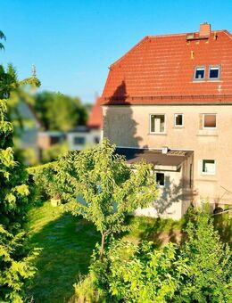 Großzügiges Eigenheim mit Garten in idyllischer Feldrandlage - Arnsdorf