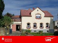 Ein Haus zum Verlieben! - Colditz