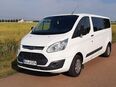 Ford Custom, 9 Sitze, Lang, AHK in 06667