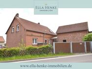 Gemütliches Backsteinhaus mit 6 Zimmern, Garage + kleinem Garten... - Haldensleben