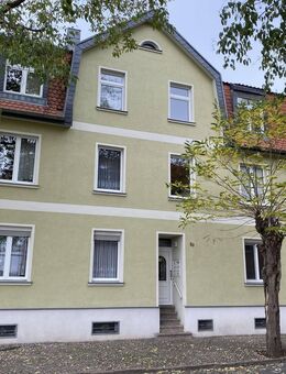 Vollvermietetes 6 Fam. Haus in bester Lage von Bernburg - Bernburg (Saale)