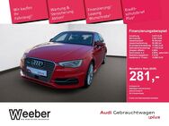 Audi A3, Sportback ambition, Jahr 2016 - Herrenberg