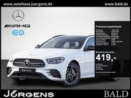 Mercedes E 300, de AMG MBUX Wide, Jahr 2023 - Altenkirchen (Westerwald)