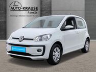 VW up, 1.0, Jahr 2021 - Billerbeck