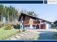 Gemütliches Zuhause in ruhiger Lage mit herrlichem Ausblick - Traitsching