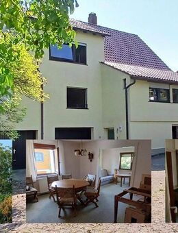 1-2 FAMILIENHAUS MIT POTENZIAL - OTTENHAUSEN - Straubenhardt
