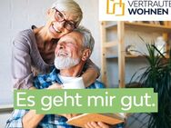 Senioren- und Rollstuhlfahrer gerechte geräumige 2-Raumwohnung mit Aufzug und Balkon. - Gera