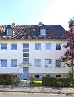 2-Zimmer-Wohnung in Detmold Stadtmitte - Detmold