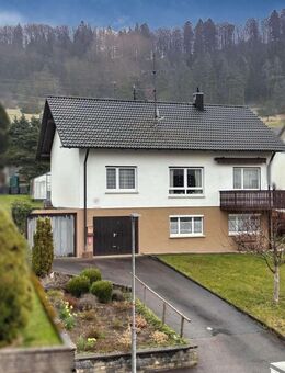 Die perfekte Immobilie! - Albstadt