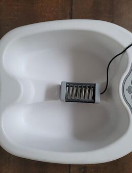 Body- Detox Elektrolyse-Gerät - Sankt Leon-Rot
