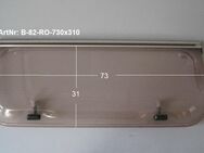 Bürstner Wohnwagenfenster ca 75 x 31 gebraucht (zB 550 BJ 82) Roxite 80 - Schotten Zentrum