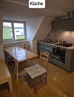 CORDULA IMMOBILIEN entzückende Wohnung auf dem Domplatz cordula 0305 - Erfurt